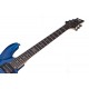 Schecter SGR C-1 EB электрогитара, цвет Electric Blue (EB)