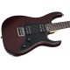 Schecter SGR BANSHEE-6 WSN электрогитара, цвет матовый грецкий орех