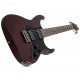 Schecter SGR BANSHEE-6 WSN электрогитара, цвет матовый грецкий орех
