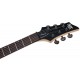 Schecter SGR BANSHEE-6 WSN электрогитара, цвет матовый грецкий орех