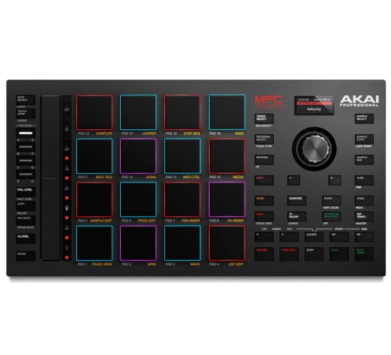 Akai PRO MPC Studio 2 Контроллер для программы MPC2