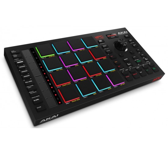 Akai PRO MPC Studio 2 Контроллер для программы MPC2