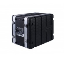 Guider ABS-8US Кейс для рекового оборудования 8", пластик АБС
