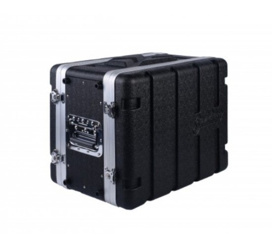 Guider ABS-8US Кейс для рекового оборудования 8", пластик АБС