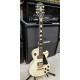 Epiphone Les Paul Custom электрогитара, цвет белый USED