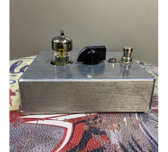 Ламповый гитарный бустер TubeBooster Custom USED