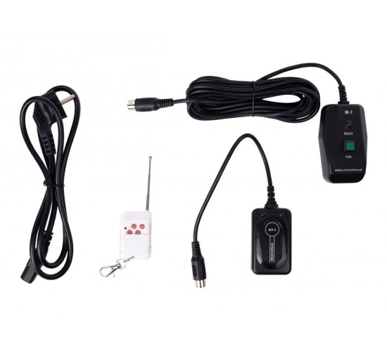DJPower DF-V9C Генератор дыма, 722Вт