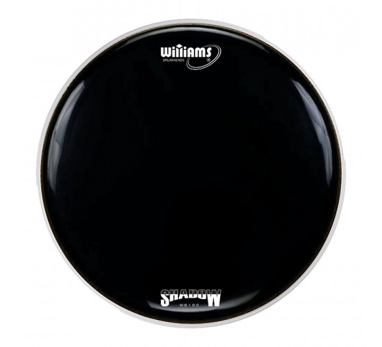 Williams WS1SC-10MIL-16 однослойный пластик, 16", черный