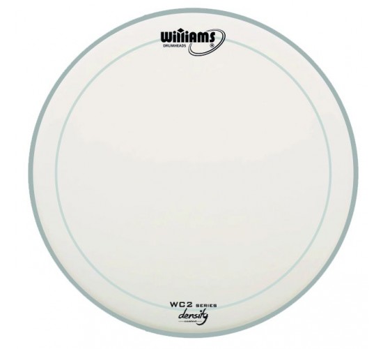 Williams WC2-10MIL-16 двуслойный пластик, 16", с напылением