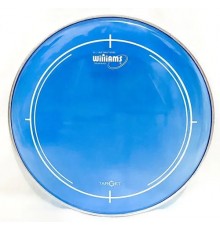 Williams WU2-7MIL-22 двуслойный пластик, 22", синий