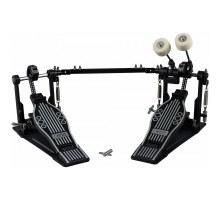 Drum Talk DHP T-2P Педаль для бас барабана двойная