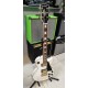 Grass Roots Les Paul Custom G-LP-60C электрогитара, цвет белый, Корея USED