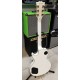 Grass Roots Les Paul Custom G-LP-60C электрогитара, цвет белый, Корея USED