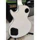 Grass Roots Les Paul Custom G-LP-60C электрогитара, цвет белый, Корея USED