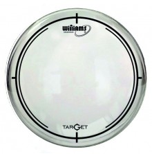 Williams W2-7MIL-13 двуслойный пластик, 13", прозрачный