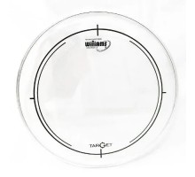 Williams W2-7MIL-18 двуслойный пластик, 18", прозрачный