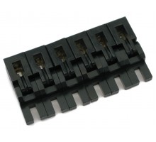 Floyd Rose Special Подобранный набор седел (без сухарей и зажимных винтов), черные