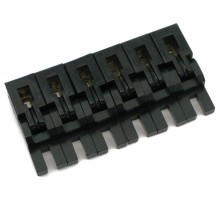 Floyd Rose Special Подобранный набор седел (без сухарей и зажимных винтов), черные