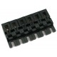 Floyd Rose Special Подобранный набор седел (без сухарей и зажимных винтов), черные