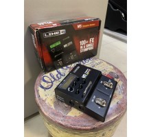 Line 6 M5 Stompbox гитарный процессор, выставочный образец