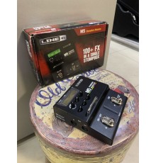 Line 6 M5 Stompbox гитарный процессор, выставочный образец