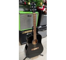 Fender CD-60S Dread/BLK акустическая гитара USED