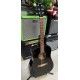 Fender CD-60S Dread/BLK акустическая гитара USED