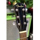 Fender CD-60S Dread/BLK акустическая гитара USED