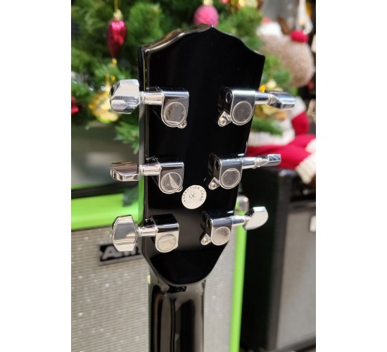 Fender CD-60S Dread/BLK акустическая гитара USED