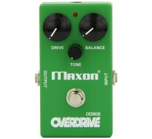 Maxon OD808 Overdrive педаль овердрайв, Япония