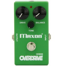 Maxon OD808 Overdrive педаль овердрайв, Япония