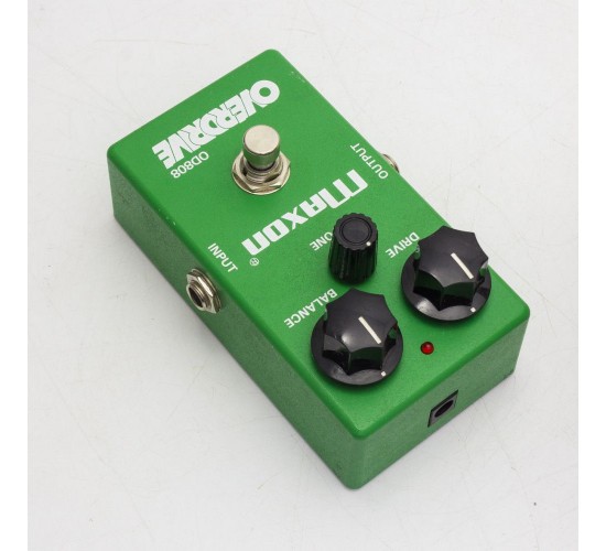 Maxon OD808 Overdrive педаль овердрайв, Япония