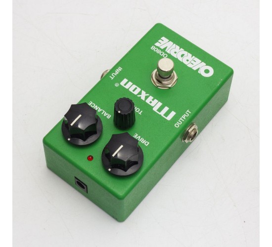 Maxon OD808 Overdrive педаль овердрайв, Япония