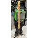 Fender American Deluxe Precision Bass PJ бас гитара, цвет черный, США 2014 USED