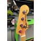 Fender American Deluxe Precision Bass PJ бас гитара, цвет черный, США 2014 USED