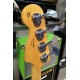 Fender American Deluxe Precision Bass PJ бас гитара, цвет черный, США 2014 USED