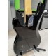 Fender American Deluxe Precision Bass PJ бас гитара, цвет черный, США 2014 USED