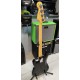 Fender American Deluxe Precision Bass PJ бас гитара, цвет черный, США 2014 USED