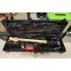 Fender American Deluxe Precision Bass PJ бас гитара, цвет черный, США 2014 USED