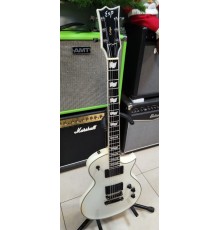 ESP Eclipse II Standard Series электрогитара, цвет белый Япония 2012 USED