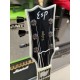 ESP Eclipse II Standard Series электрогитара, цвет белый Япония 2012 USED