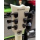 ESP Eclipse II Standard Series электрогитара, цвет белый Япония 2012 USED