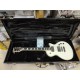 ESP Eclipse II Standard Series электрогитара, цвет белый Япония 2012 USED