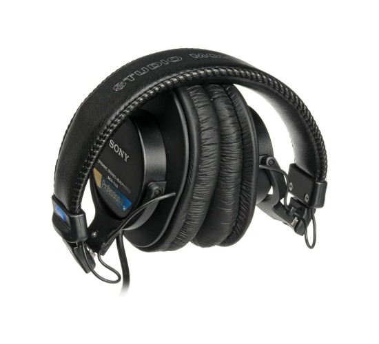 Sony MDR-7506 наушники мониторные