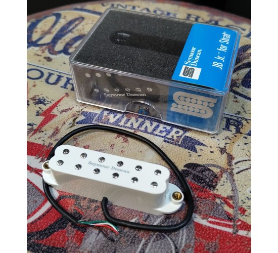 Seymour Duncan SJBJ-1n JB Jr. for Strat звукосниматель, хамбакер USED