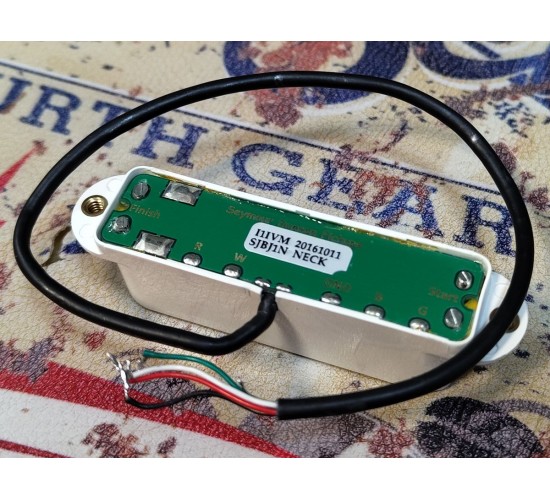 Seymour Duncan SJBJ-1n JB Jr. for Strat звукосниматель, хамбакер USED
