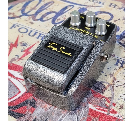 Tony Smith Overdrive OD-60 педаль эффектов USED