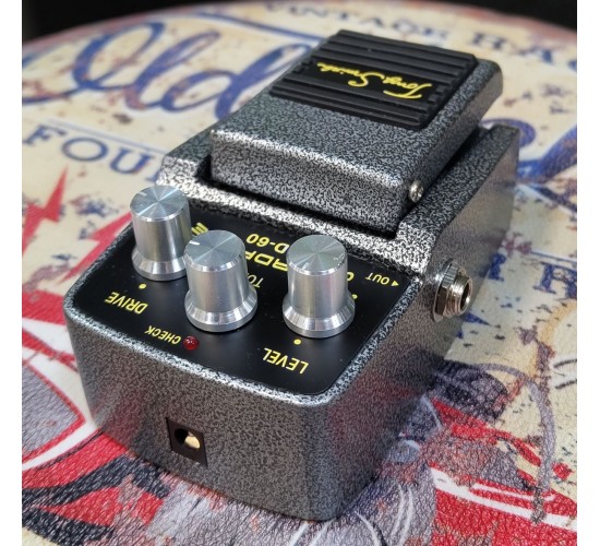 Tony Smith Overdrive OD-60 педаль эффектов USED