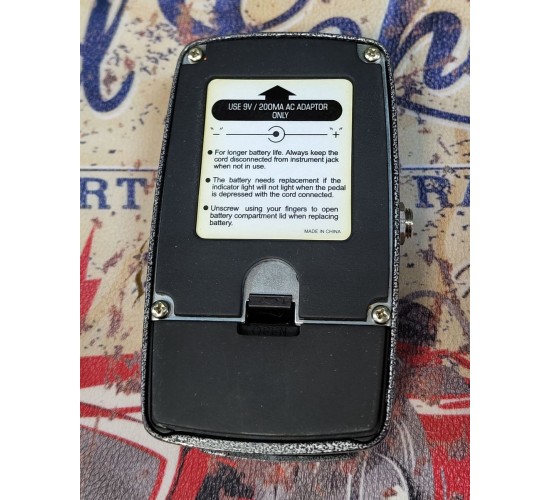 Tony Smith Overdrive OD-60 педаль эффектов USED