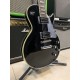 Grass Roots Les Paul Custom G-LP-60C JS электрогитара, цвет черный, Корея USED